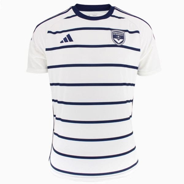 Tailandia Camiseta Bordeaux 2nd 2023-2024